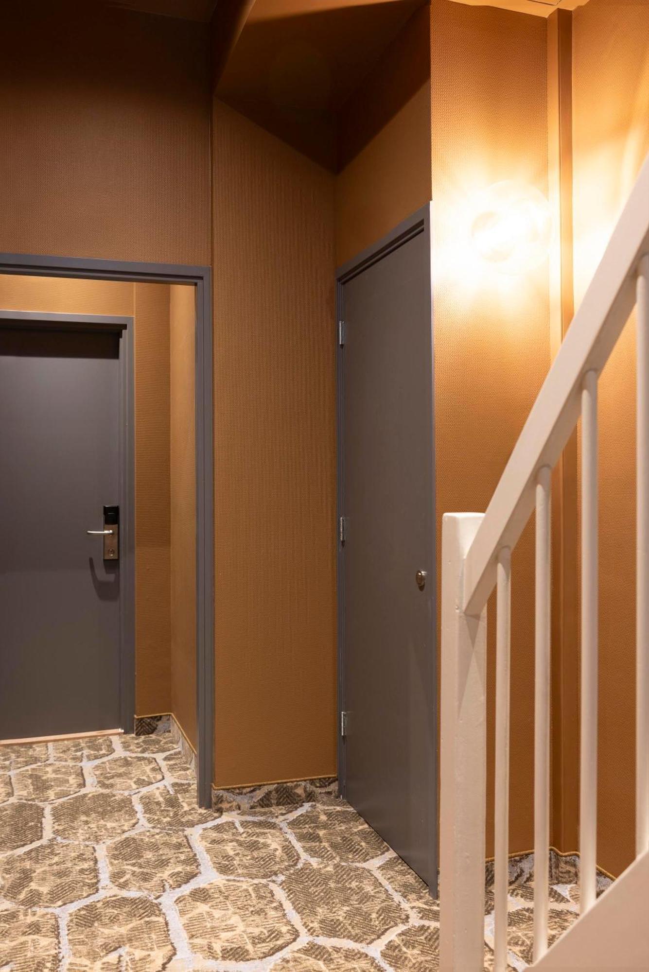 The Fritz Hotel Άμστερνταμ Εξωτερικό φωτογραφία