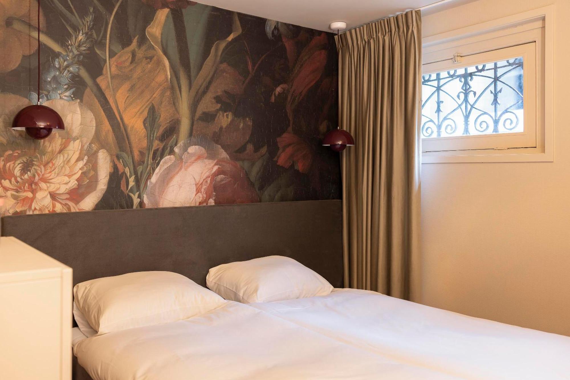 The Fritz Hotel Άμστερνταμ Εξωτερικό φωτογραφία