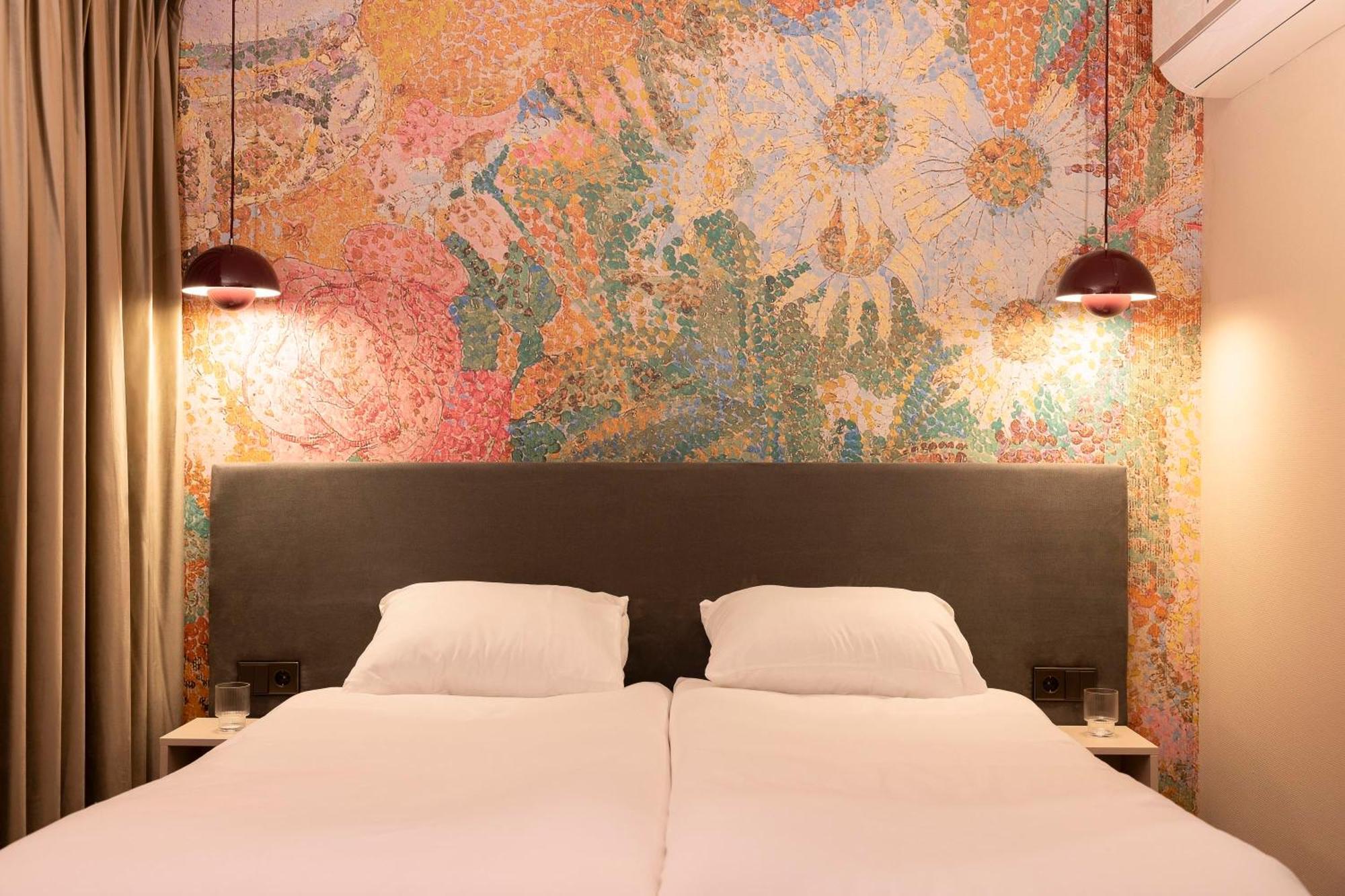 The Fritz Hotel Άμστερνταμ Εξωτερικό φωτογραφία