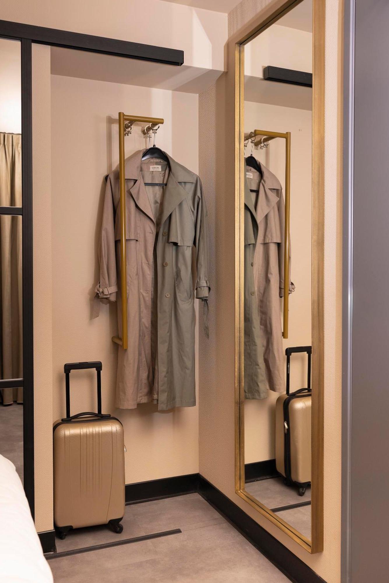 The Fritz Hotel Άμστερνταμ Εξωτερικό φωτογραφία